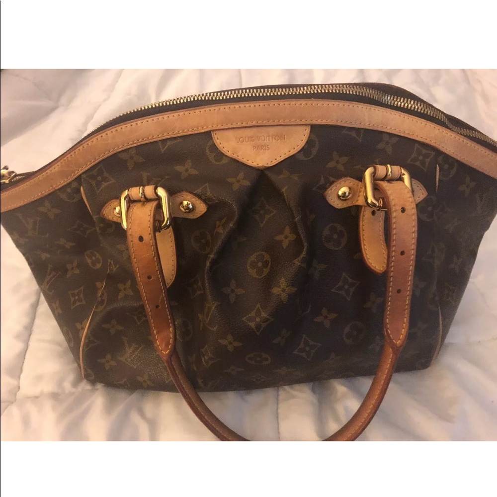 100% Authentic Louis Vuitton Tivoli GM